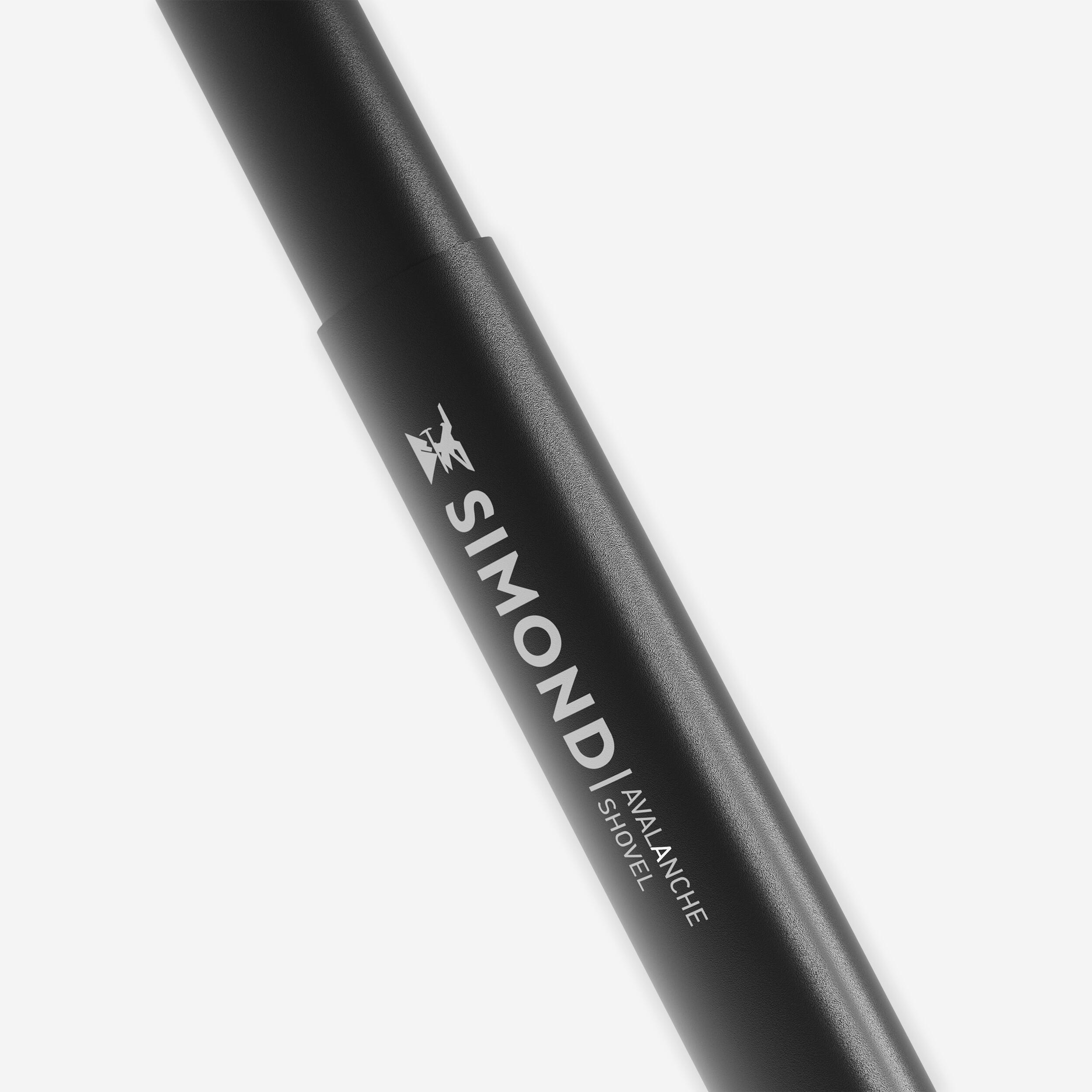 SIMOND  Pala da neve valanga compatta alluminio 