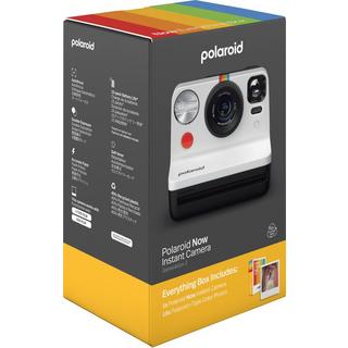 Polaroid  Polaroid 6247 appareil photo instantanée Noir, Blanc 
