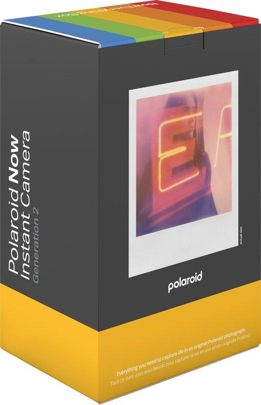 Polaroid  Polaroid 6247 Sofortbildkamera Schwarz, Weiß 