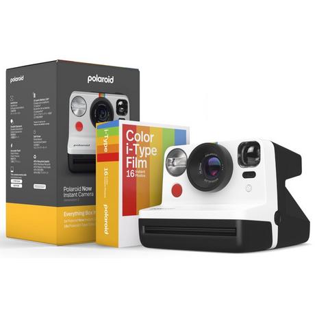 Polaroid  Polaroid 6247 fotocamera a stampa istantanea Nero, Bianco 