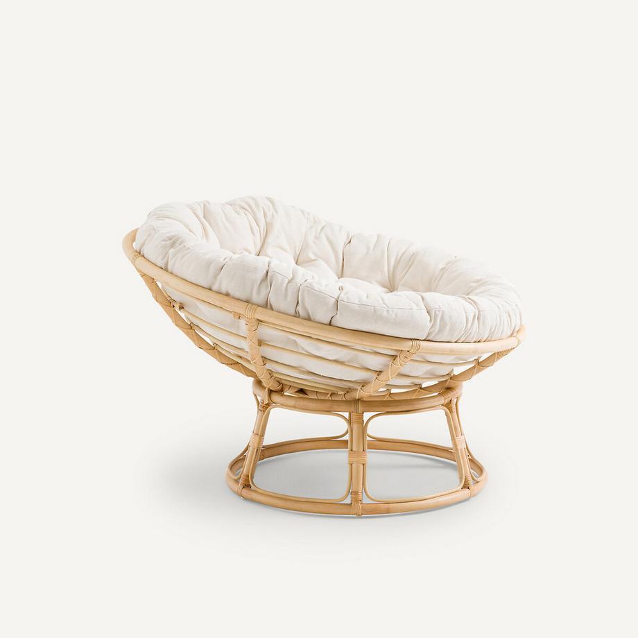 AM.PM Papasan-Sessel Aranias  