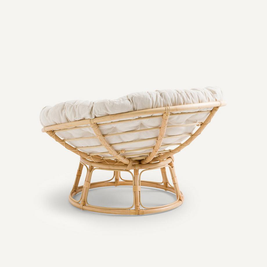 AM.PM Papasan-Sessel Aranias  