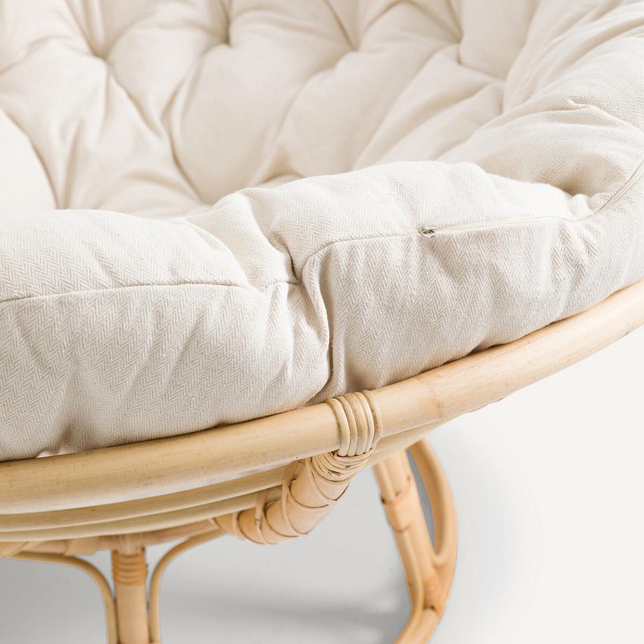 AM.PM Papasan-Sessel Aranias  