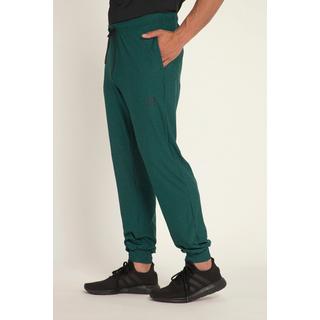 JP1880  Pantaloni per il fitness in felpa con vestibilità moderna, FLEXNAMIC®, QuickDry e cintura elastica 