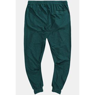 JP1880  Pantaloni per il fitness in felpa con vestibilità moderna, FLEXNAMIC®, QuickDry e cintura elastica 