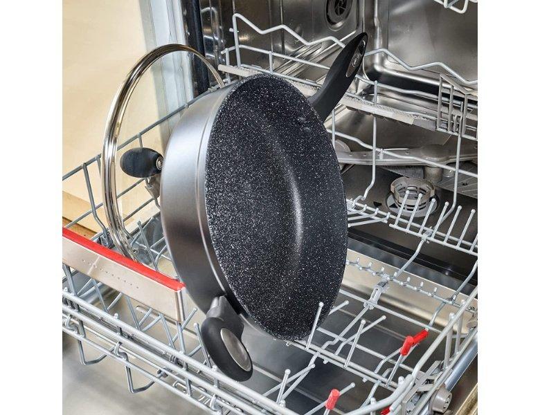 zyliss Bratpfanne Ultimate mit Glasdeckel (28cm)  