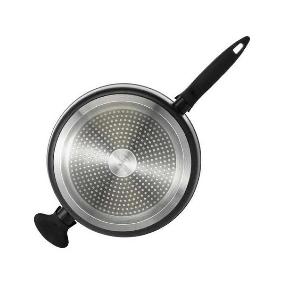 zyliss Bratpfanne Ultimate mit Glasdeckel (28cm)  