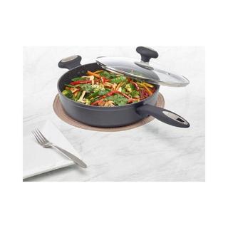 zyliss Bratpfanne Ultimate mit Glasdeckel (28cm)  