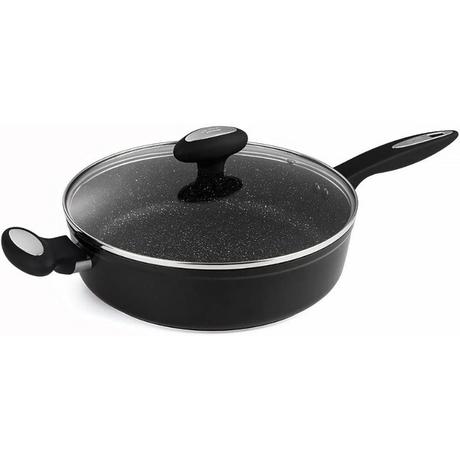 zyliss Bratpfanne Ultimate mit Glasdeckel (28cm)  