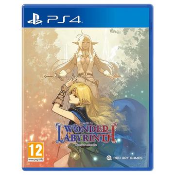 Record of Lodoss War-Deedlit in Wonder Labyrinth- (PS4) Standard Multilingua PlayStation 4