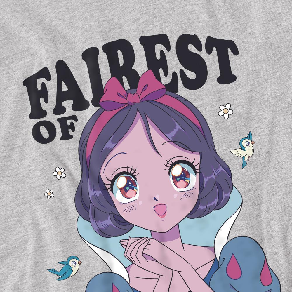 Disney PRINCESS  Fairest Of Them All TShirt 