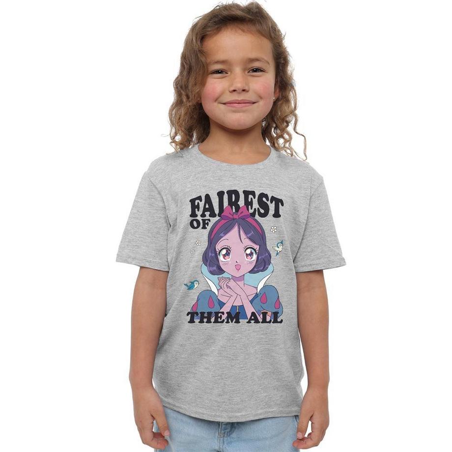 Disney PRINCESS  Fairest Of Them All TShirt 