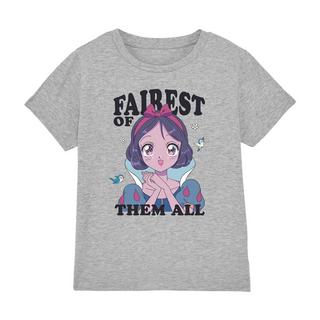 Disney PRINCESS  Fairest Of Them All TShirt 