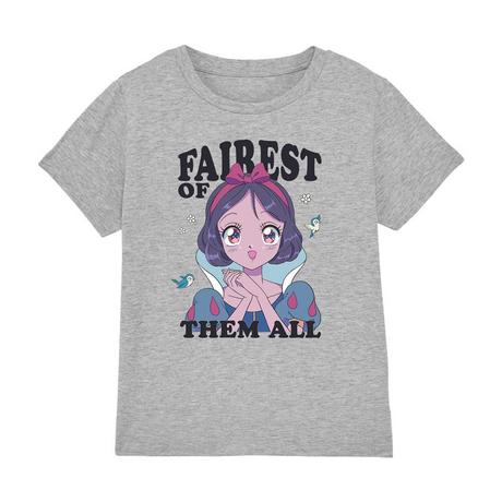 Disney PRINCESS  Fairest Of Them All TShirt 