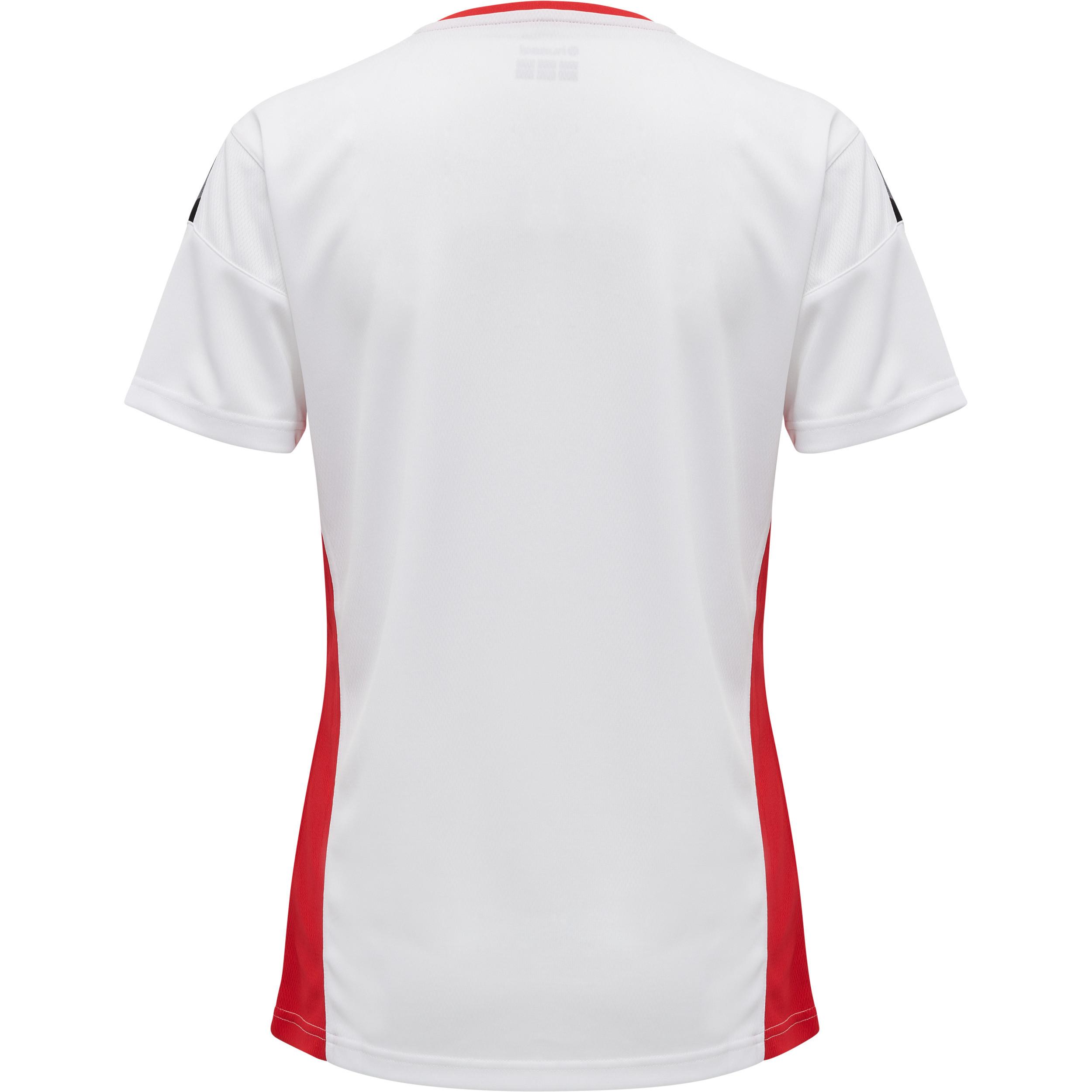 Hummel Authentic Poly Jersey T-Shirt  