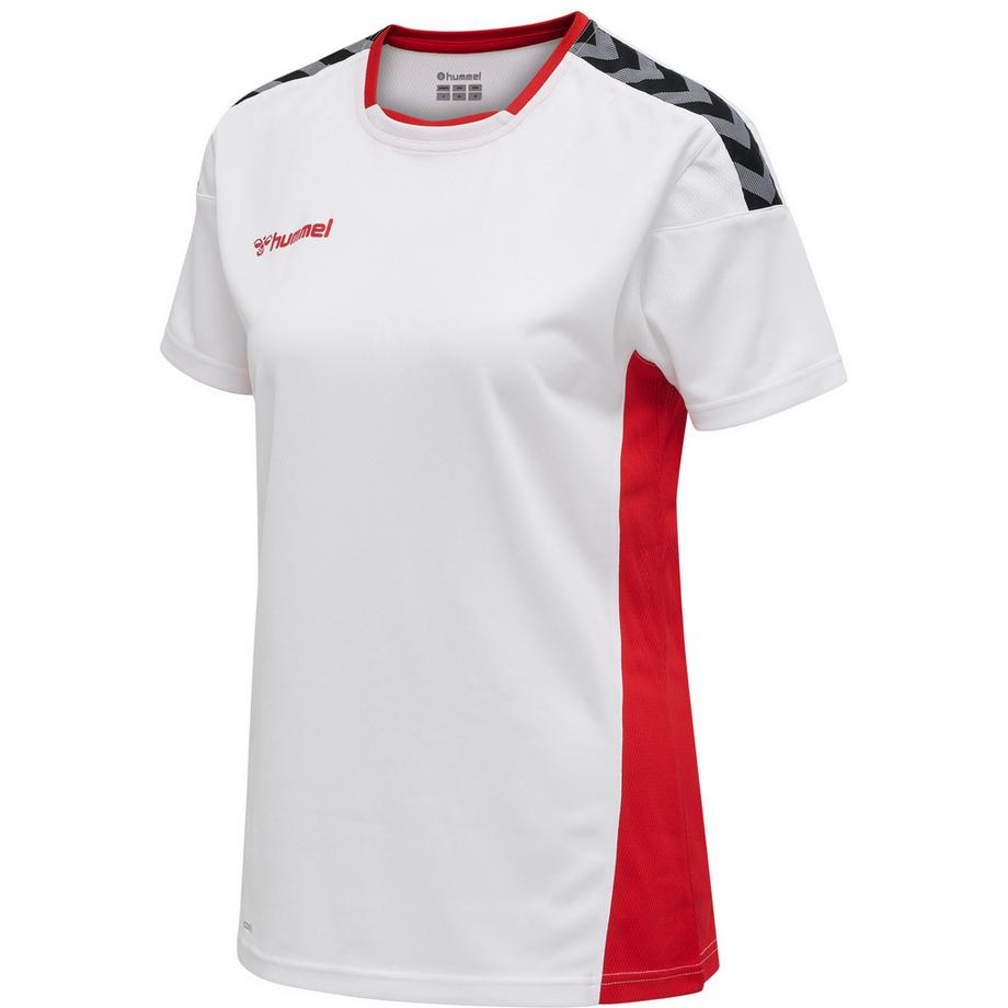 Hummel Authentic Poly Jersey T-Shirt  