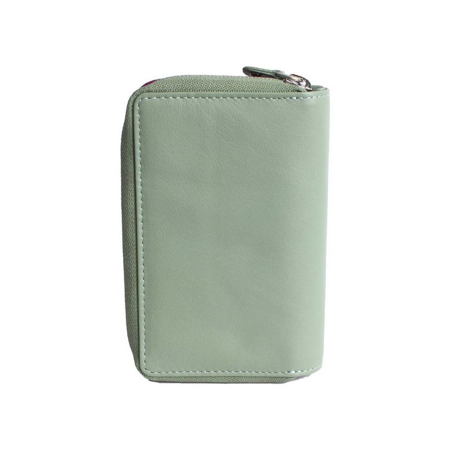 VARGU MASIN 1-A Portefeuille en Cuir Véritable  