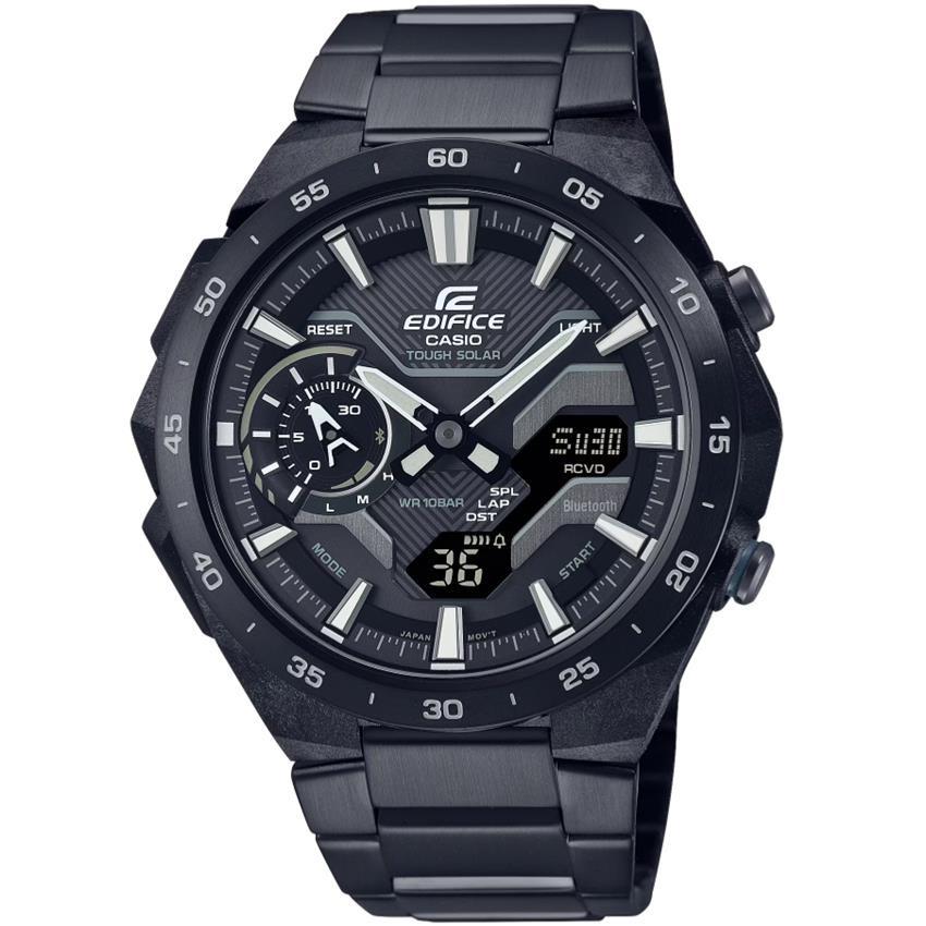 CASIO  Edifice ECB-2200DC-1AEF Windflow 