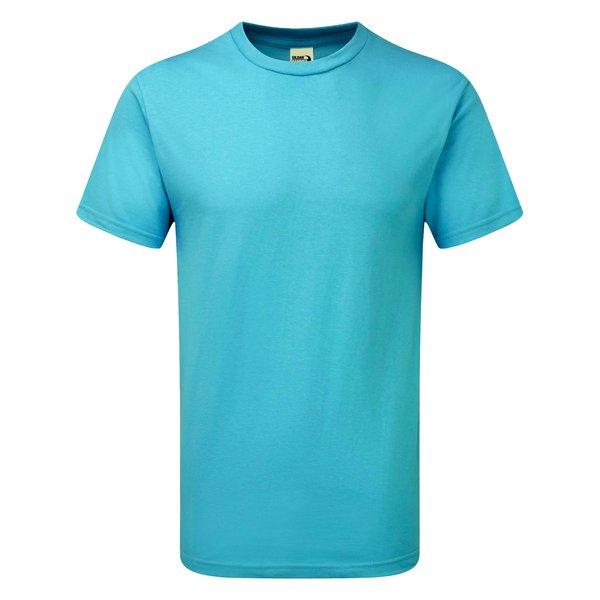 Image of Hammer Heavyweight Tshirt Herren Blau S