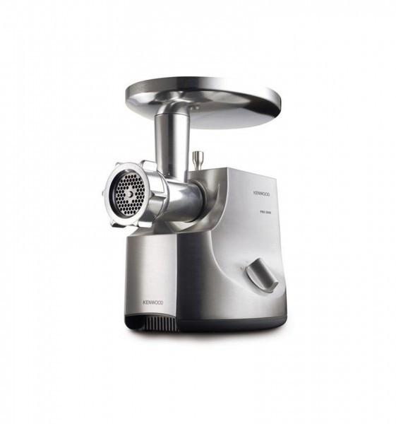 Kenwood Fleischwolf MG700 Pro Silber  