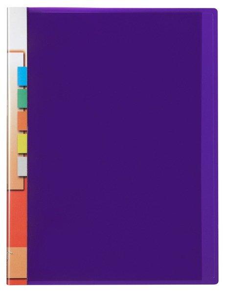 Image of KOLMA Sichtbuch Easy A4 03.752.13 violett KOLMA Sichtbuch Easy A4 03.752.13 violett