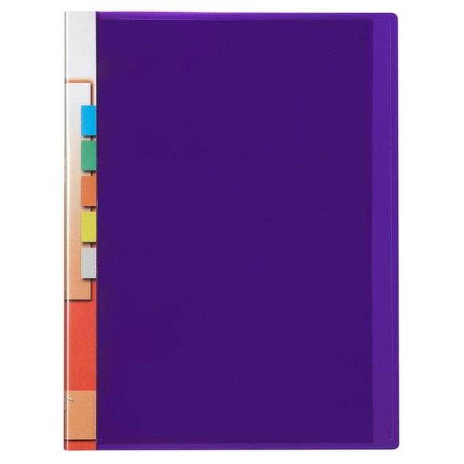Kolma KOLMA Sichtbuch Easy A4 03.752.13 violett  