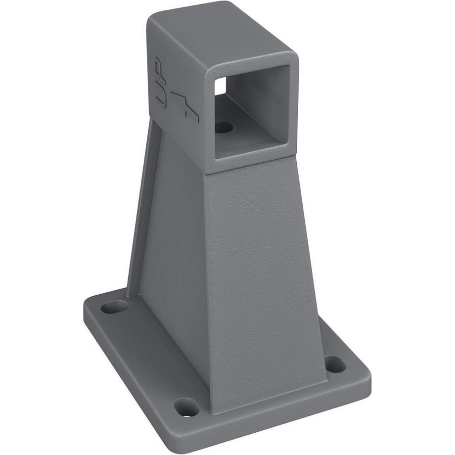 Songmics  Support mural pour stores latéraux 