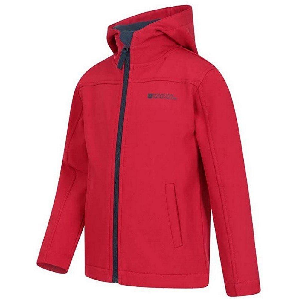 Mountain Warehouse  Veste softshell EXODUS Enfant 