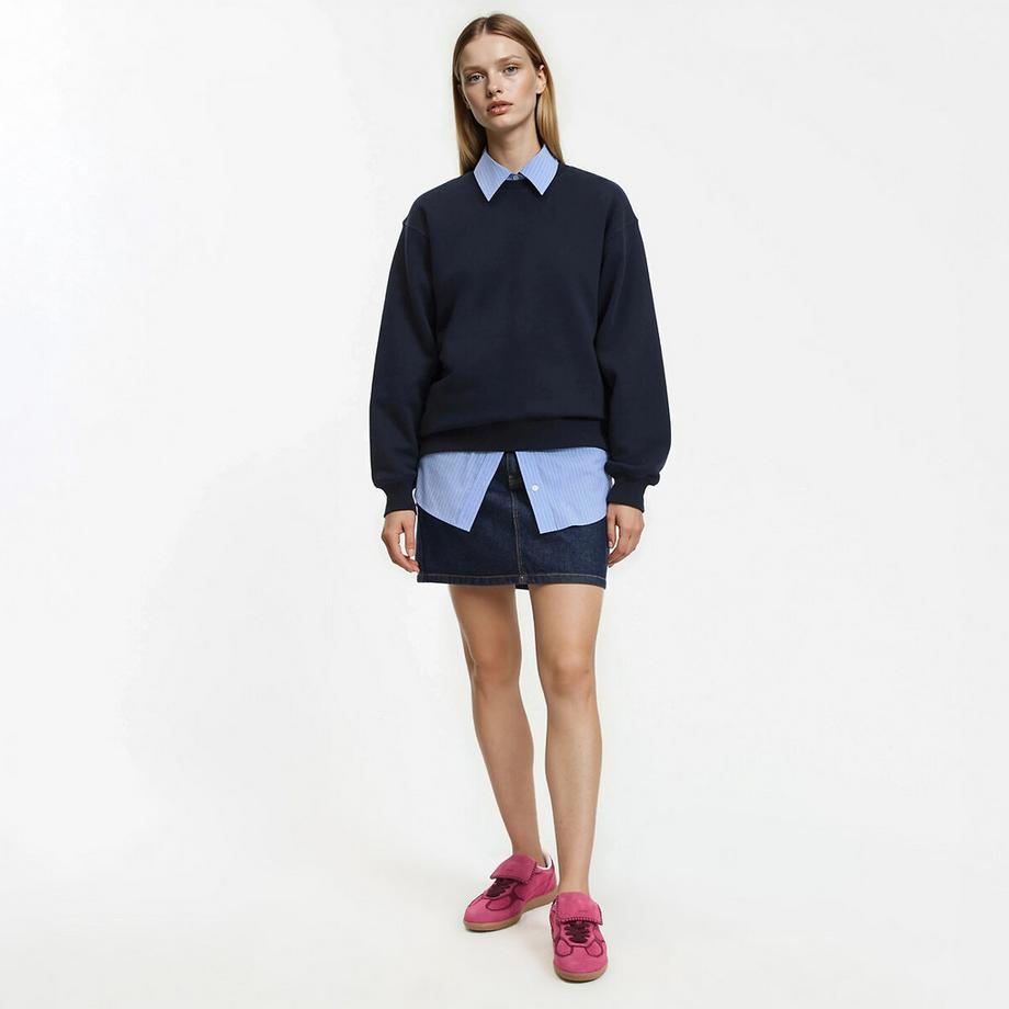 La Redoute Collections Felpa Girocollo Oversize  