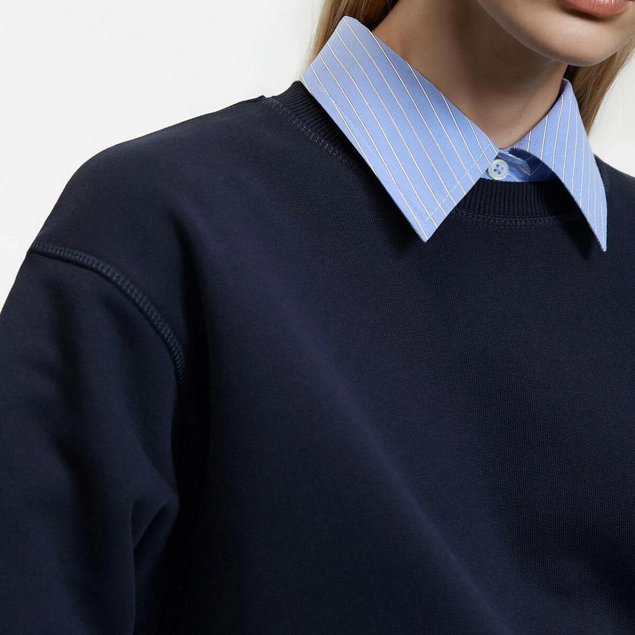 La Redoute Collections Felpa Girocollo Oversize  