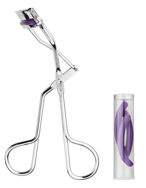 Image of Tweezerman Präzisions Wimpernzange Damen Silver 1 pezzo