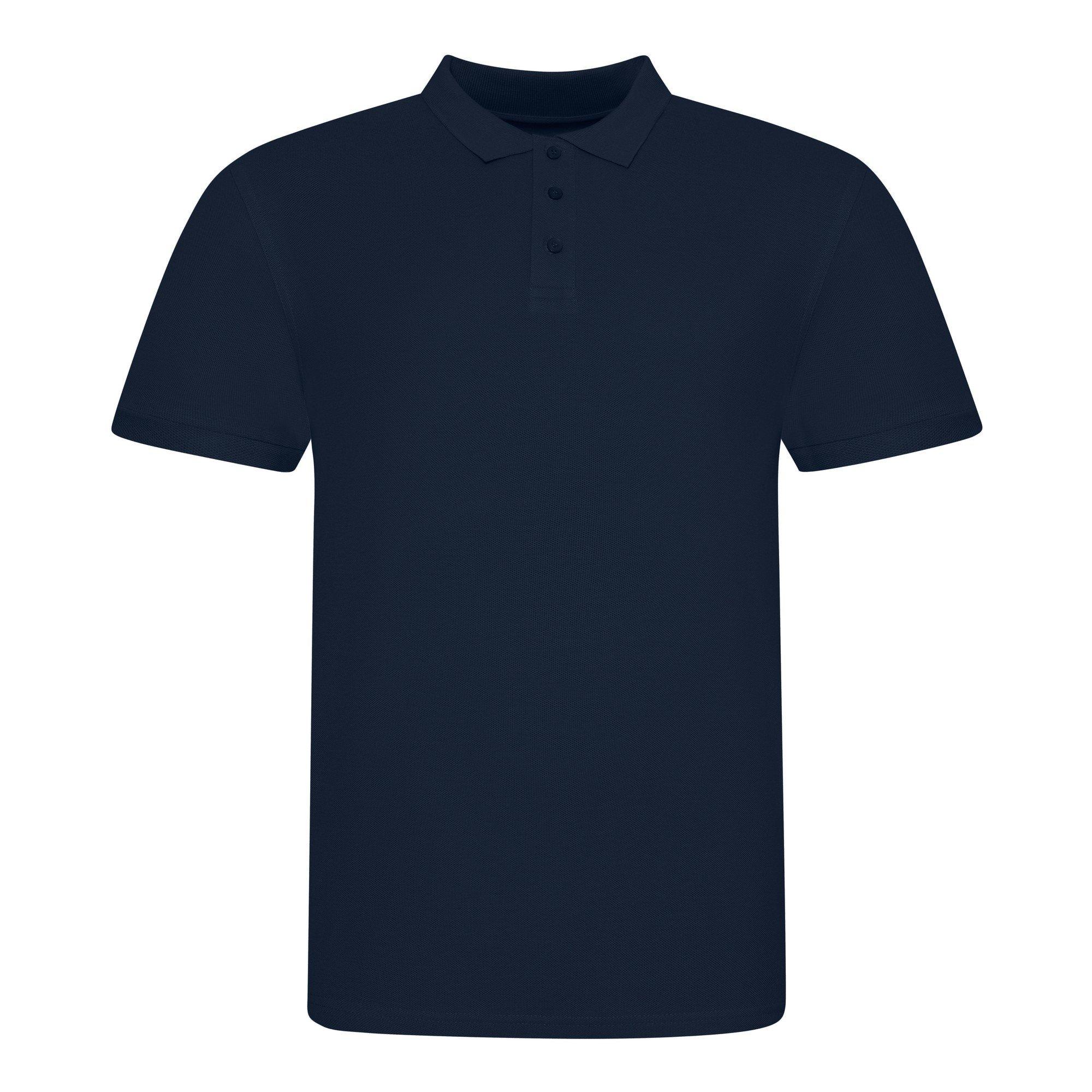 Image of Just Polos Poloshirt Damen Marine 3XL