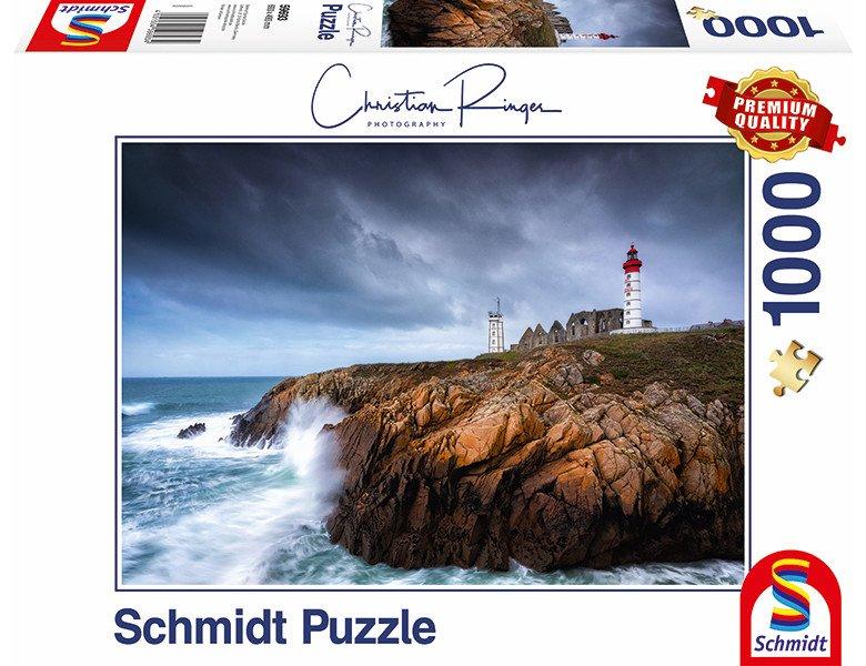 Image of Puzzle St. Mathieu (1000Teile)