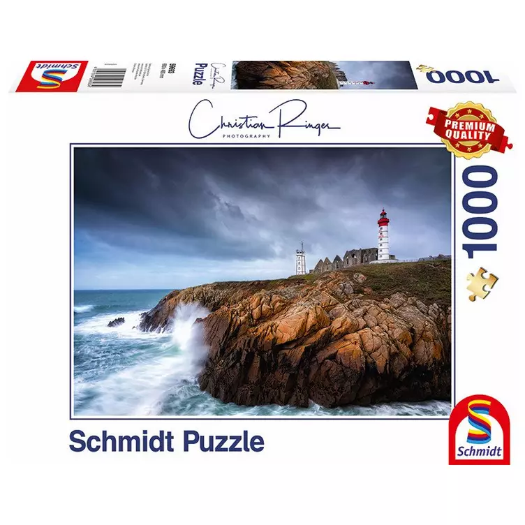 Schmidt Puzzle St. Mathieu (1000Teile)online kaufen MANOR