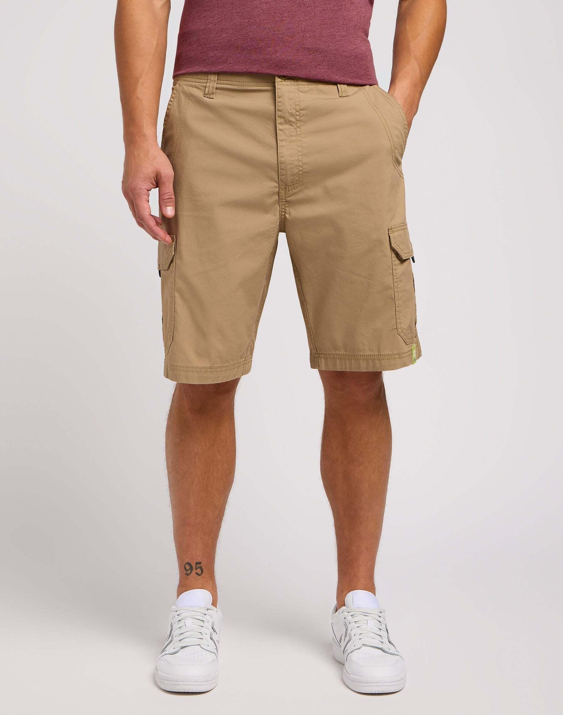 Image of Shorts Xm Crossroad Cargo S Herren Beige W38