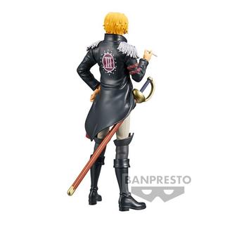 Banpresto  One Piece DXF Grandline Men Vol.4 17cm 