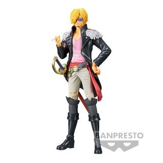 Banpresto  One Piece DXF Grandline Men Vol.4 17cm 