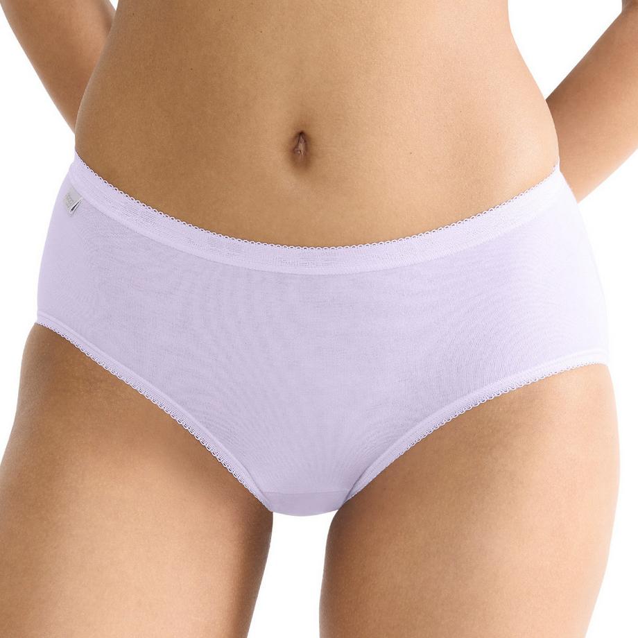 sloggi Basic+ slip midi confezione da 6  