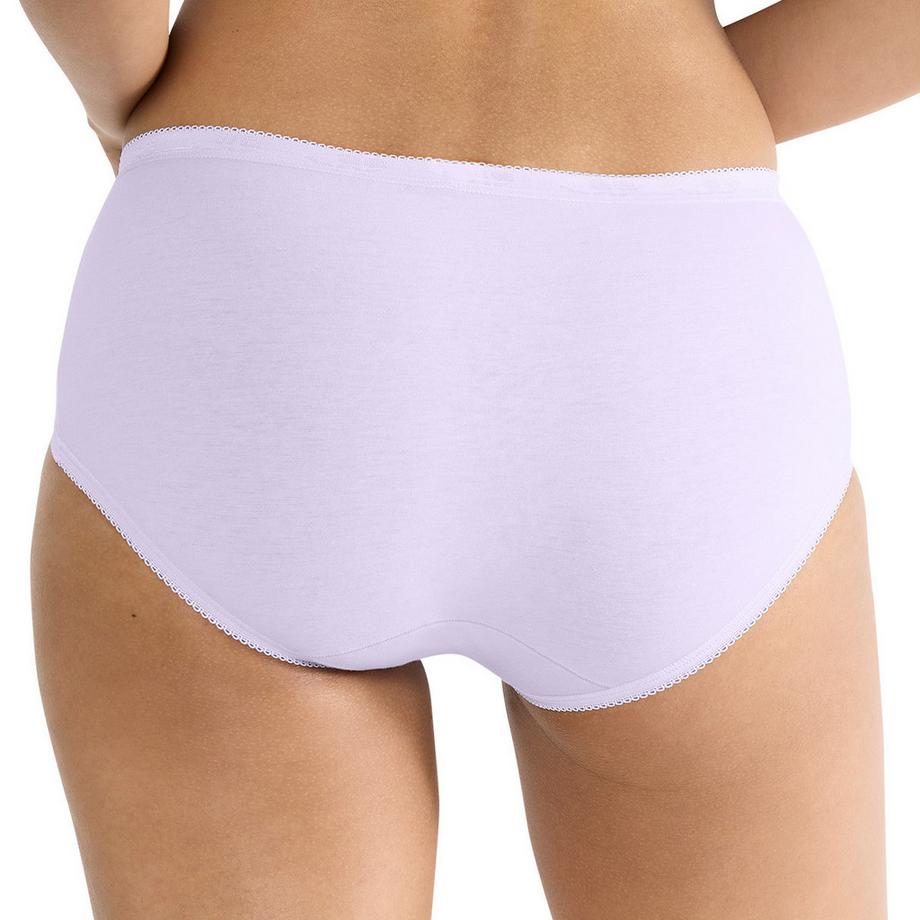 sloggi Basic+ slip midi confezione da 6  