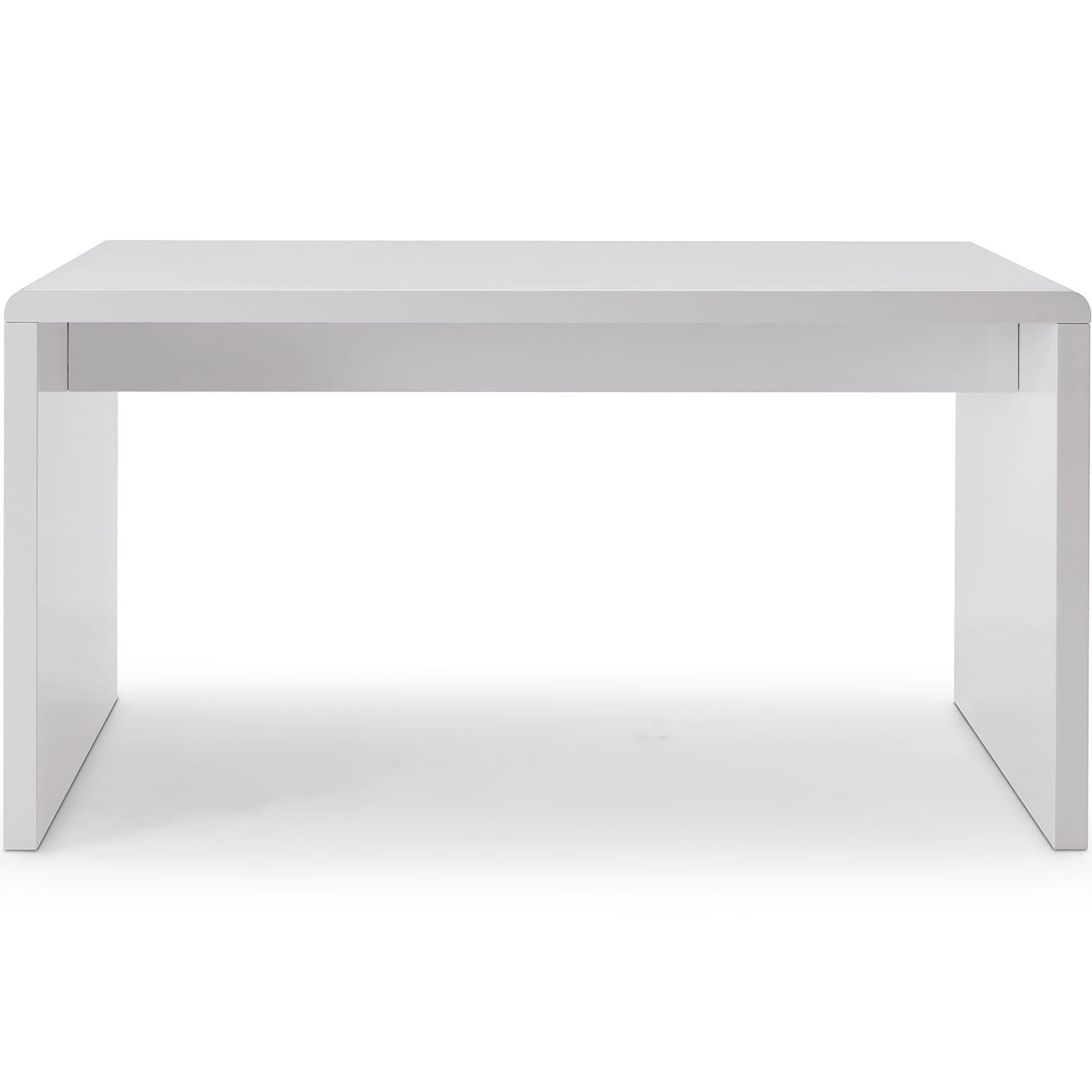 mutoni Bureau blanc 140  