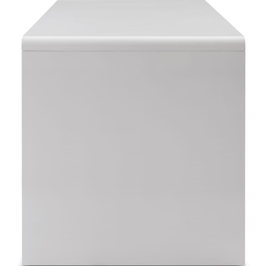 mutoni Bureau blanc 140  