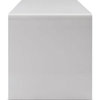 mutoni Bureau blanc 140  