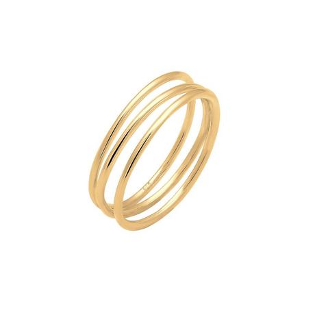 Elli  Ring Wickelring Filigran Blogger Trend 