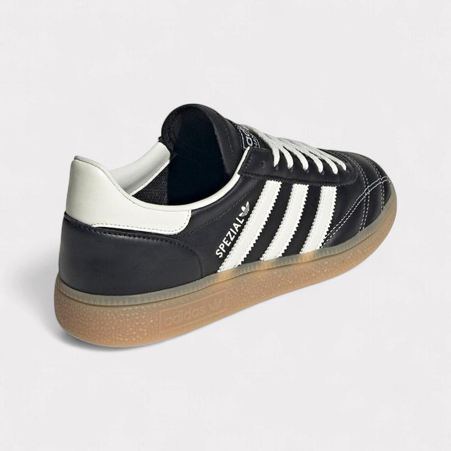 adidas Handball Spezial Quilted Stitch Black Baskets  