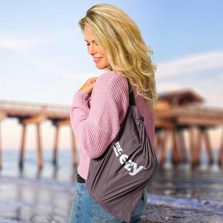 Mr. Ezy  Fauteuil gonflable AUTO-GONFLABLE 