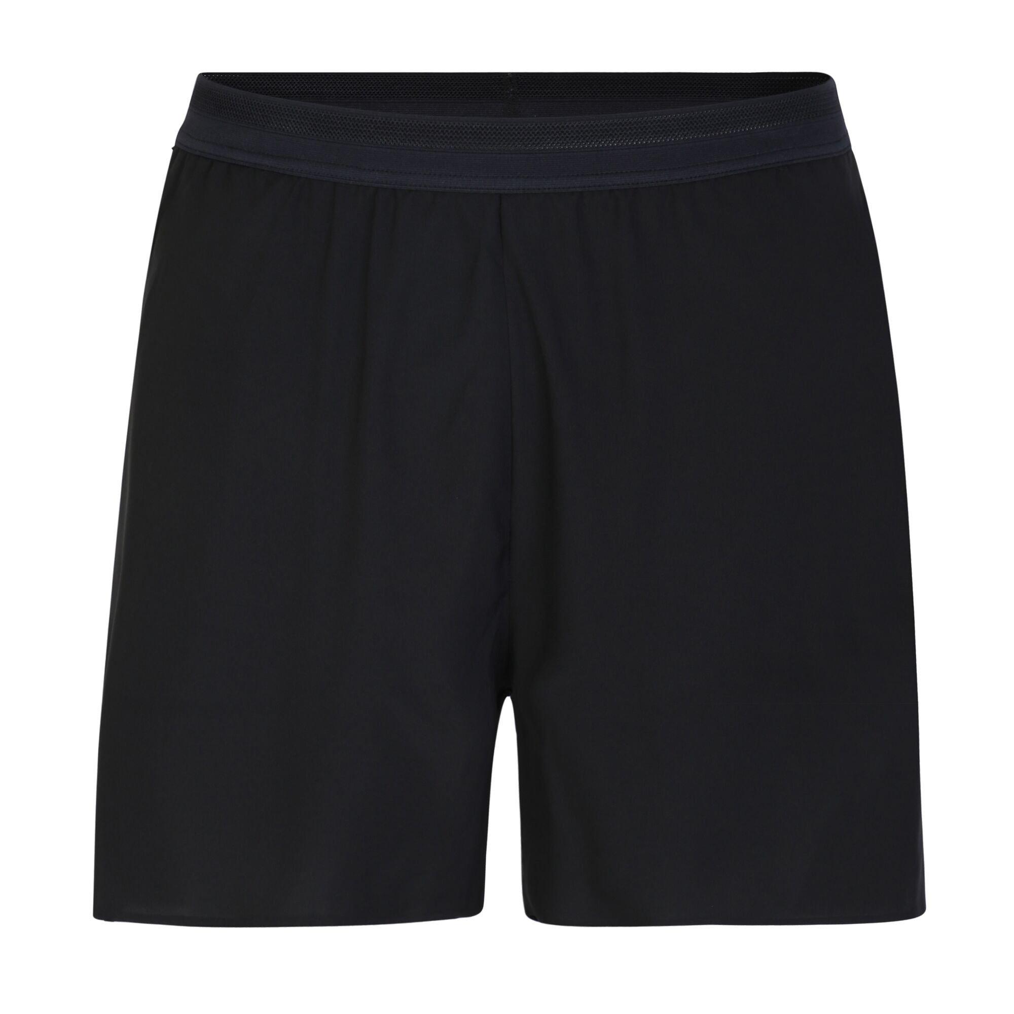 Image of Accelerate Shorts Fitness Unisex Schwarz S