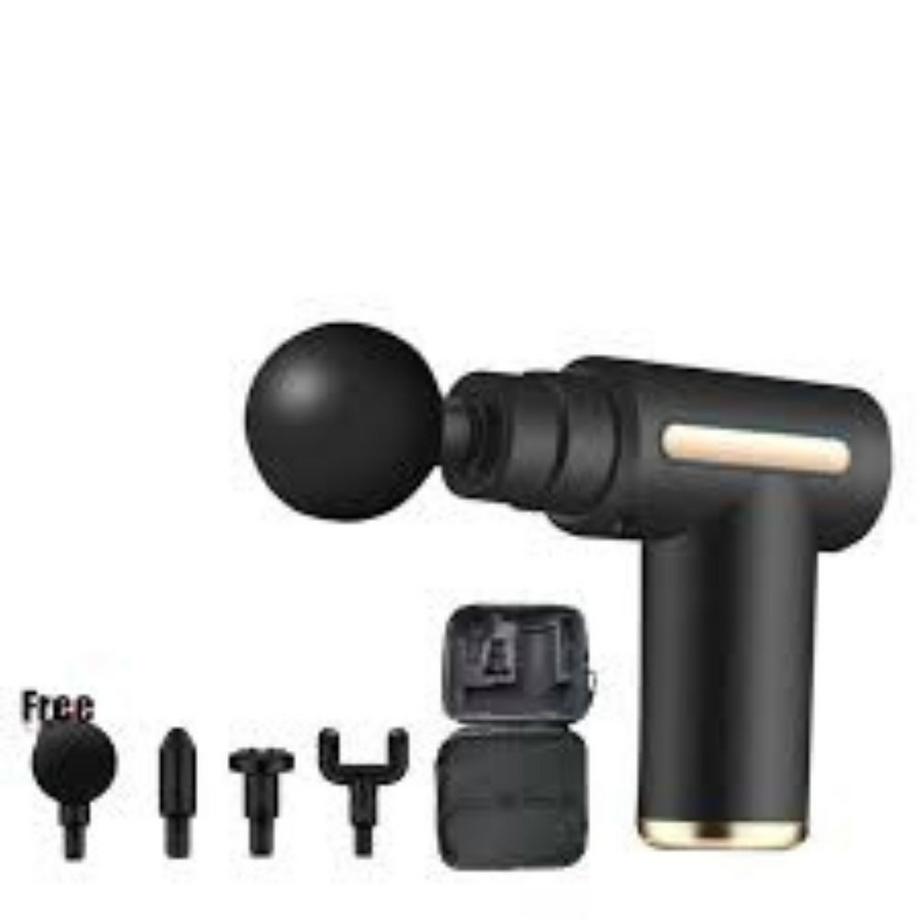 B2X  Massagepistole Rücken-Körpermassagegerät 