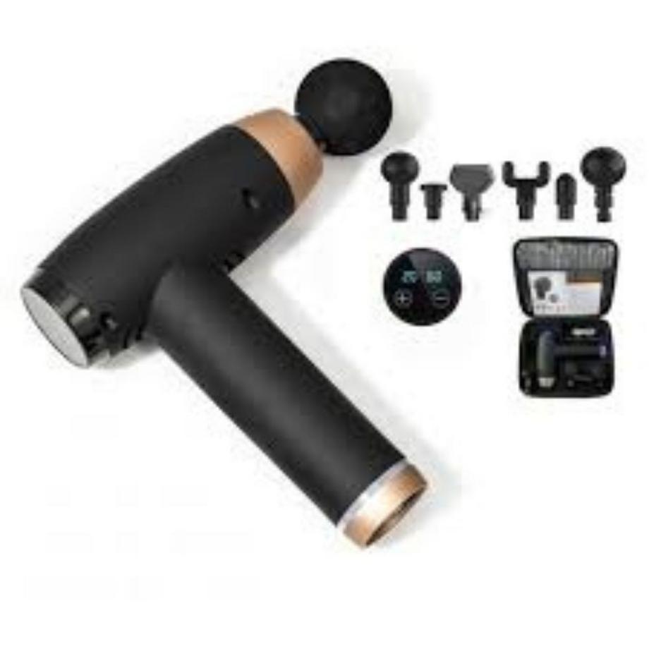 B2X  Massagepistole Rücken-Körpermassagegerät 