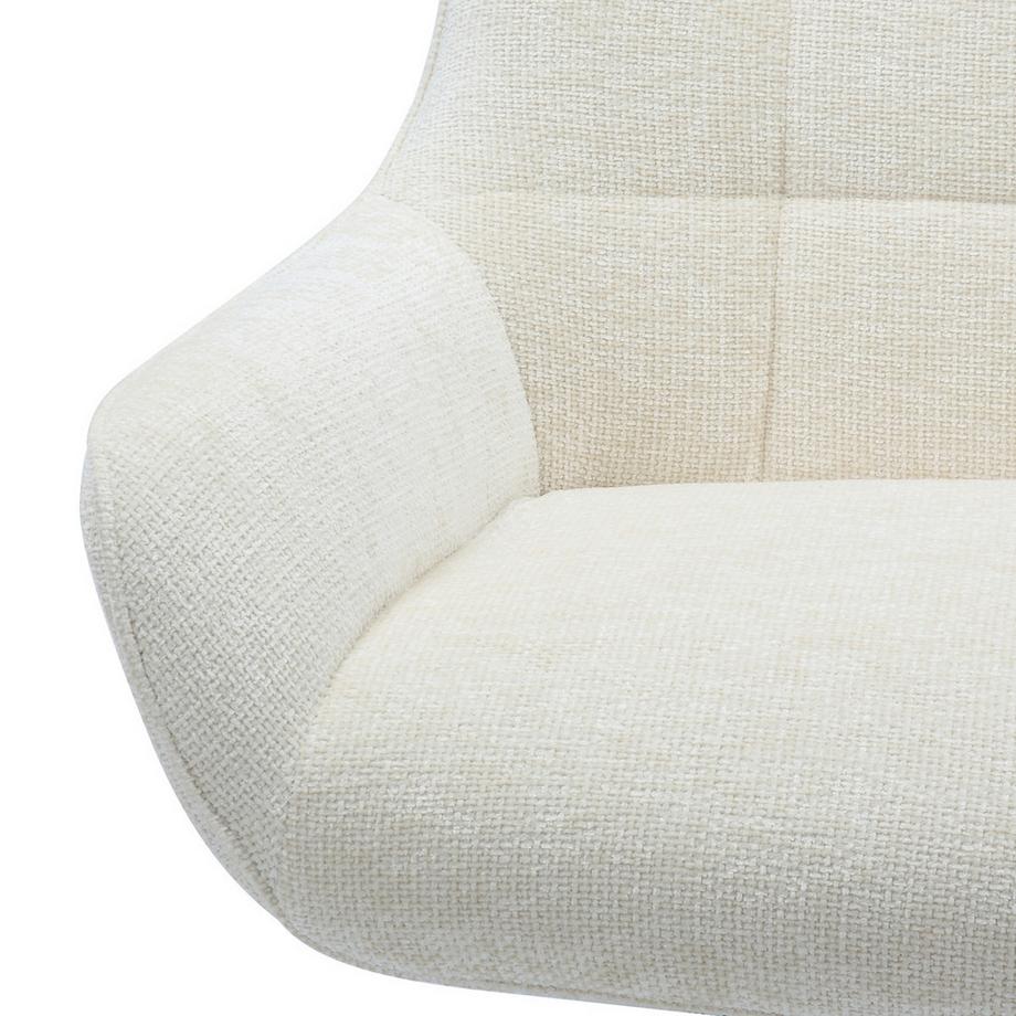 mutoni Fauteuil Amazonia beige  
