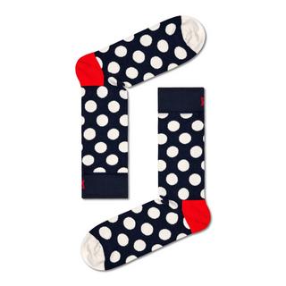 Happy Socks Classic Black & White Socken Geschenkset  
